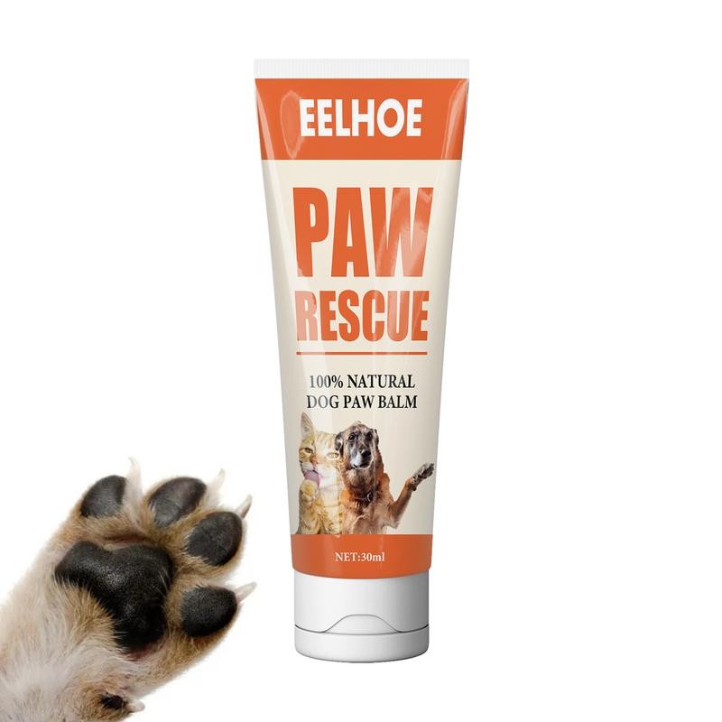 

Pet Paw Care Cream Minyak Pelindung Kaki Hewan Kesehatan Alami Hewan Peliharaan Krim Perawatan Kaki