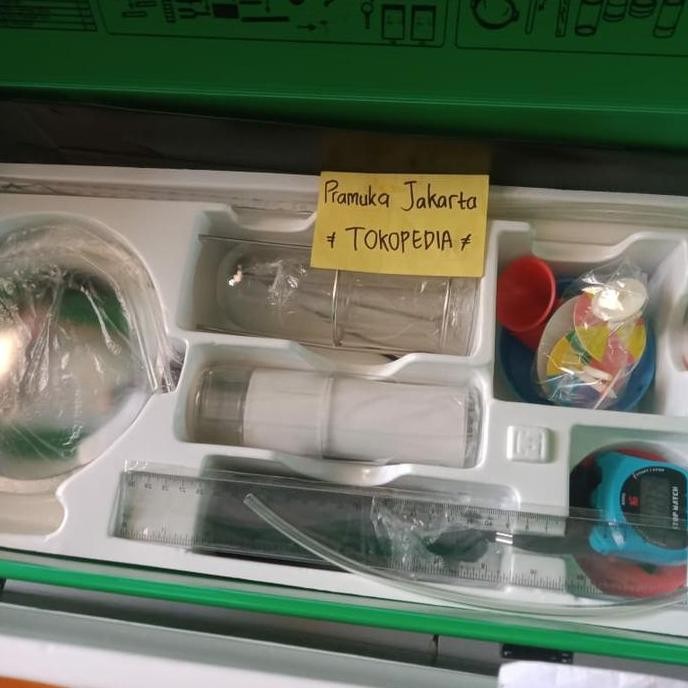 ready stock kit ipa sd sains 130 item