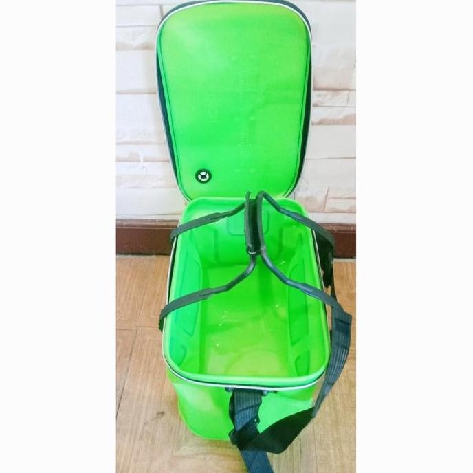 Box Udang Daido Kotak Pancing Umpan Hidup Tempat Anti Bocor