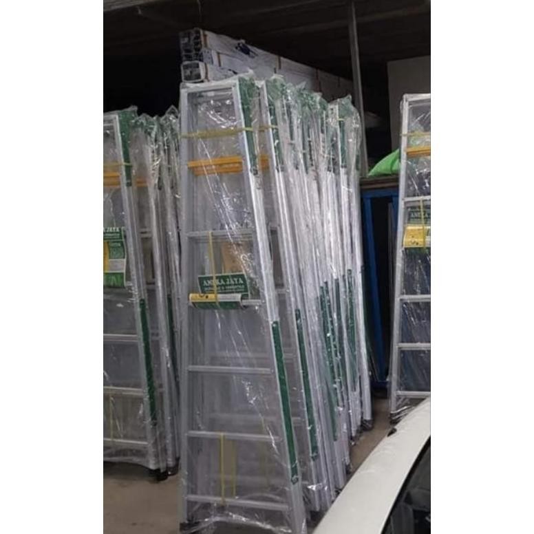 Tangga BI Tangga Aluminium Tangga Lipat