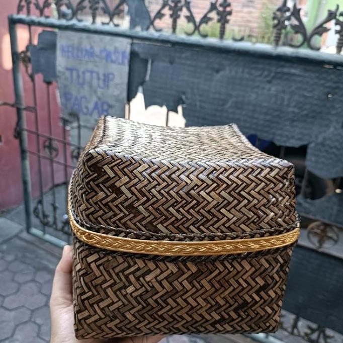 keben antik 20cm  dan 25cm  sokasi mini ulatan buleleng