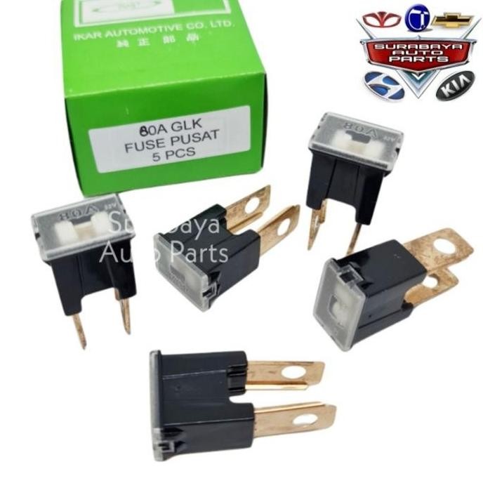 Promo Fuse Sekring Pusat 80 A Ampere Timor COD