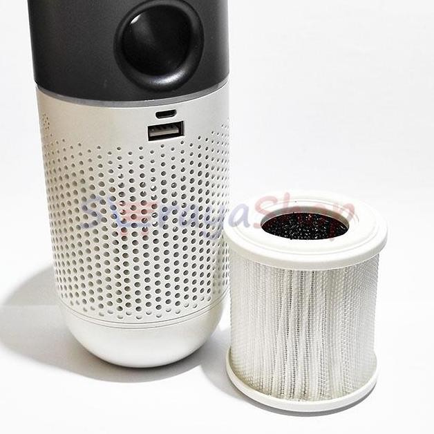 Promo Filter Element Air Purifier HEPA - Lonzo Tawang COD