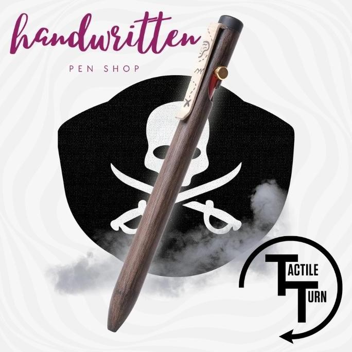 

BEBAS ONGKIR - TACTILE TURN Seasonal Release Buccaneer Tactical Ballpoint Pen/ Pulpen