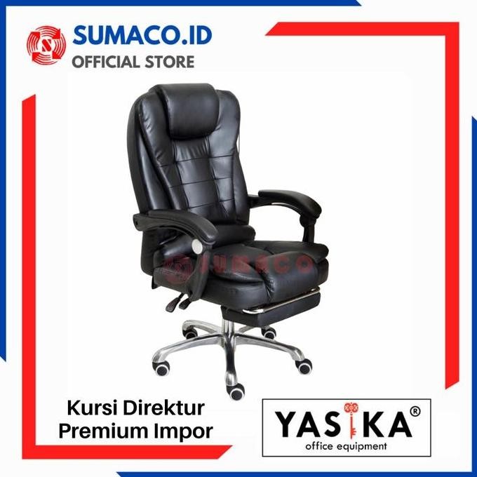 Kursi Kerja Direktur || Yasika Ykd-526 (Impor ) Co