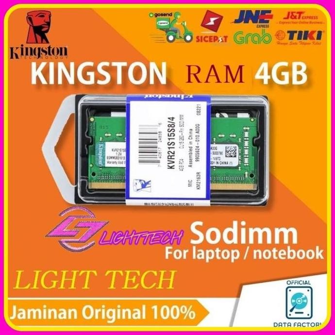 TERLARIS - Ram 4GB untuk Laptop HP Pavilion G42 G62 memory memori notebook