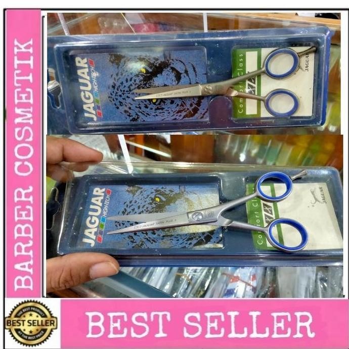 jaguar gunting potong rambut jaguar original made in Germany tajam