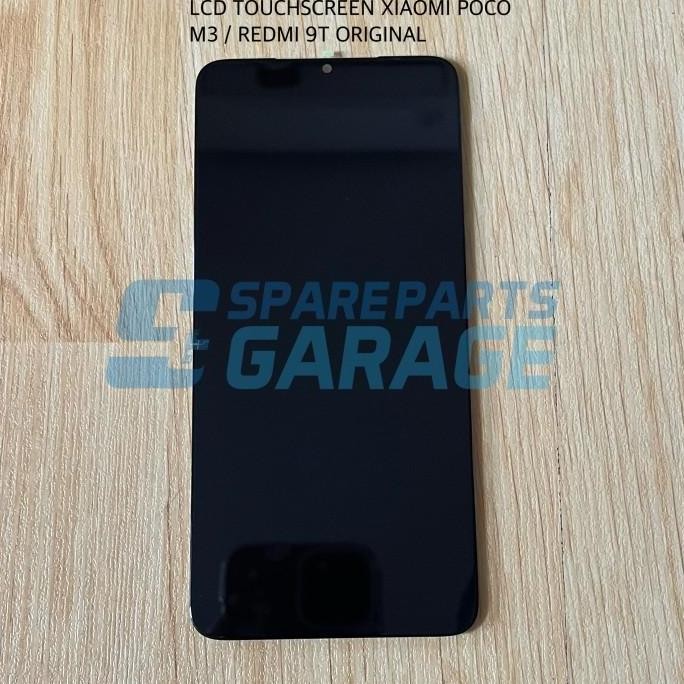 LCD TOUCHSCREEN XIAOMI REDMI 9T ORIGINAL