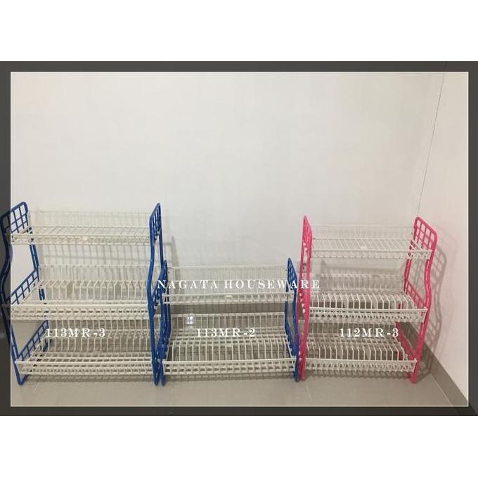 Rak Piring / Tempat Piring Nagata NGT 112MR-3