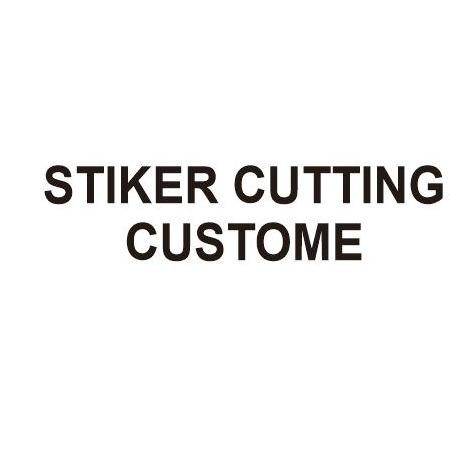 

Stiker Custome Stiker Cutting Co