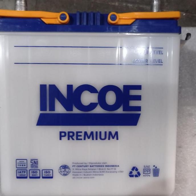 New aki incoe premium type ns 40ampere 32ah