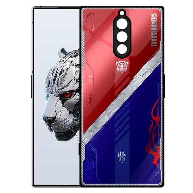 Murah Case Hybrid Zte Nubia Red Magic 8 8S 8 Pro 8S Pro+ Hardcase Shell Glass