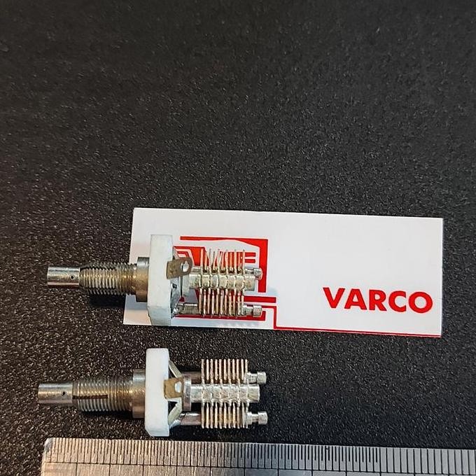 variabel varco besi 10pf