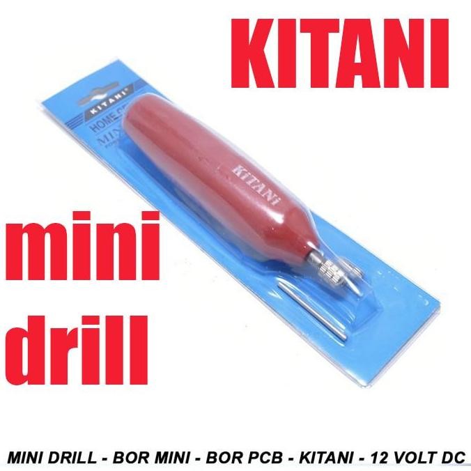 MINI DRILL / BOR MINI / BOR KECIL