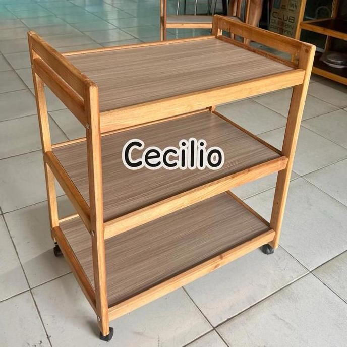 Rak Tv 3 Susun / Rak Tv Minimalis / Rak Tv Roda Co