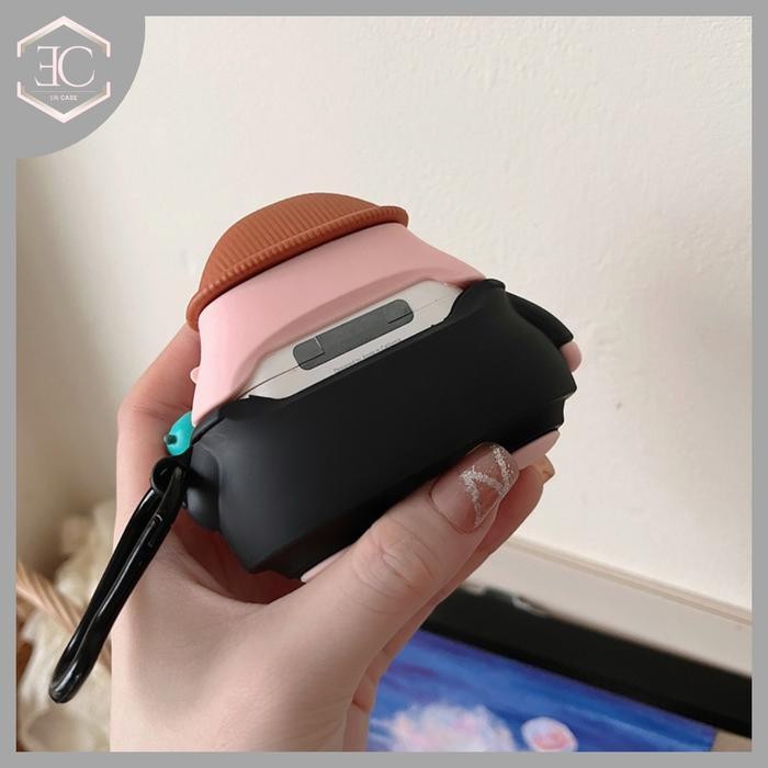 Case Airpods 1 2 3 Pro Spongebob Detective Patrick Terlaris Best Quality Asli 100% Original