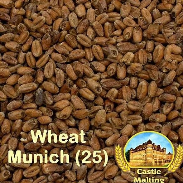=+=+=+] Malt Chteau Wheat Munich 25 EBC