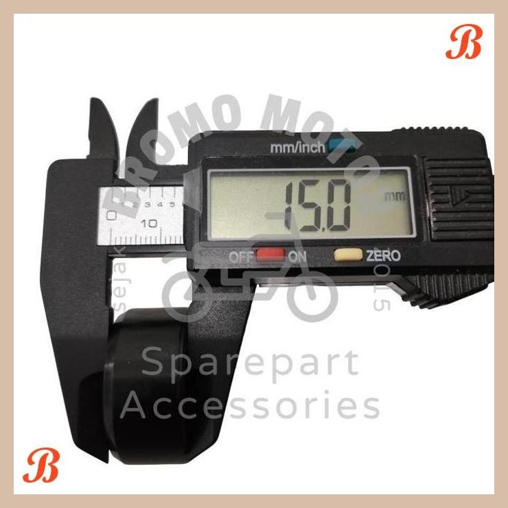 | BR| OIL SEAL SHOCK BELAKANG YSS TABUNG BEBEK MATIC 12 31,5 15 MM MOTORCYCLE