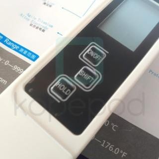 YZ PH Meter dan TDS EC (PAKET) TDS Meter dan PH Meter PH Tester PH Meter Digital TDS EC Kopepod