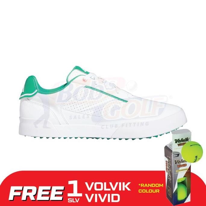 // Sepatu Golf Adidas Retrocross Spikeless - Original