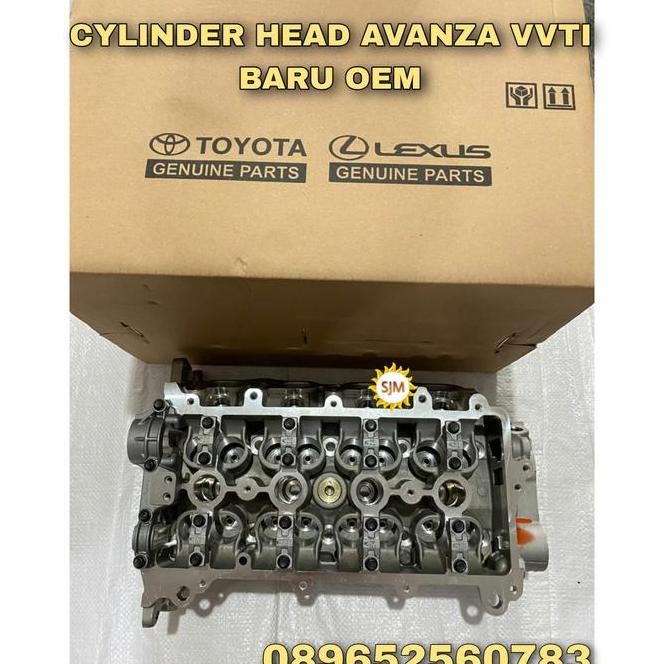 Cylinder Head Avanza