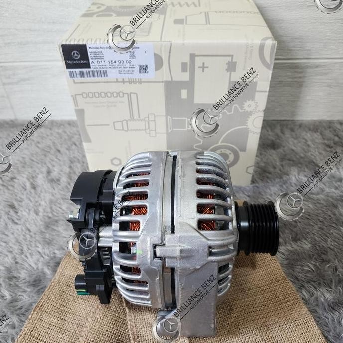 Dinamo Alternator Ampere Mercedes Benz W203 C180 C230 C240 W211 E240 E250 E260 Original Top Produckk