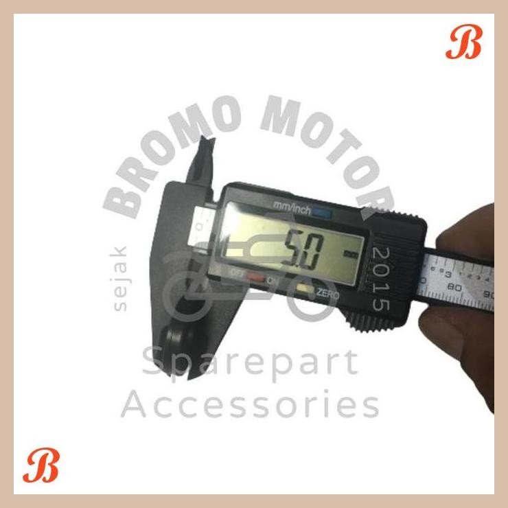 | BR| OIL SEAL ADS ARS ORI SHOCK BELAKANG KAWASAKI KLX NINJA RR CRF 12 25 5 MM (SIL OLI REAR SHOCKBR