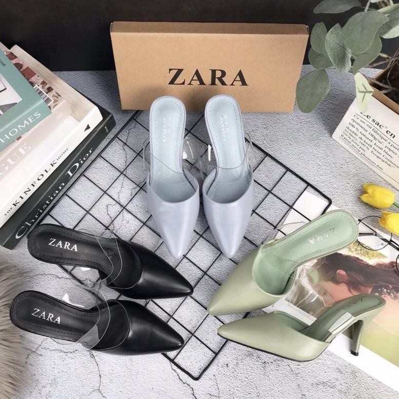 Heels 9282 Warna Elegan Tinggi 8cm Sintetis