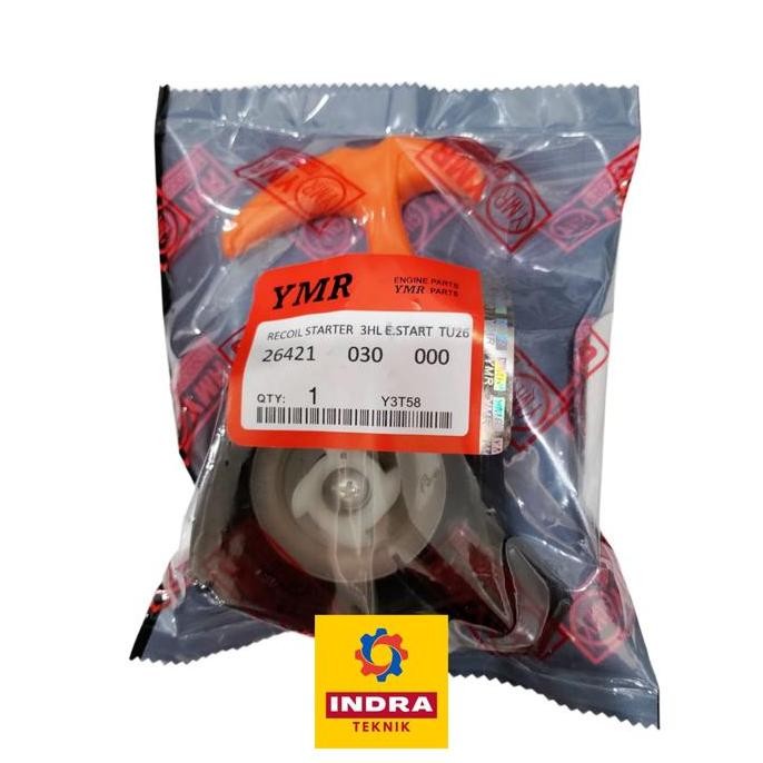 :=:=:=:=] Recoil starter Mesin Sprayer TU26 YMR pir single