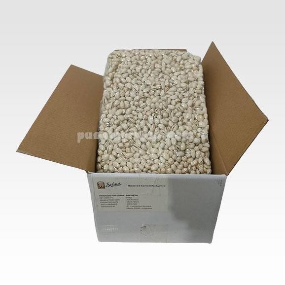 

Sale Kacang Pistachio Kualitas Premium / Fustuk / Kacang Arab Original 500Gr Baru Exp 2026