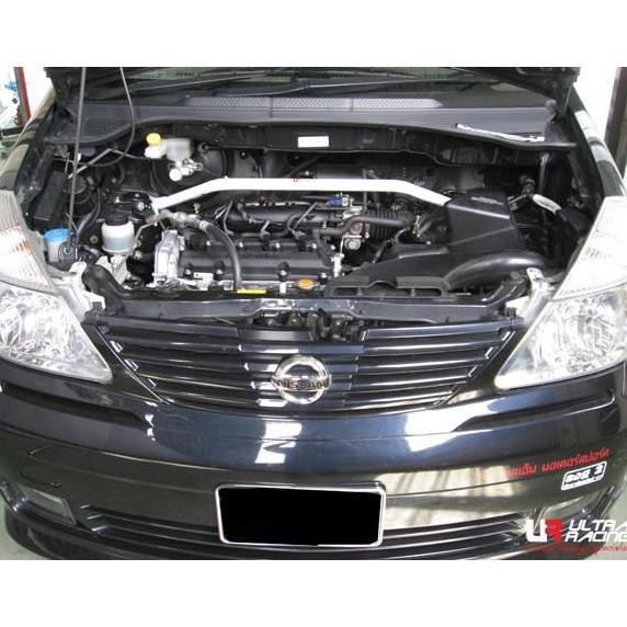 AKSESORIS / STRUTBAR / STABILISER ULTRA RACING NISSAN SERENA C24 ORIGINAL DAN TERPERCAYA