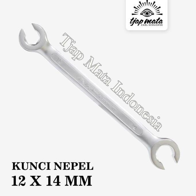 @#@#@#] Kunci Nepel 12 x 14 mm EYE BRAND