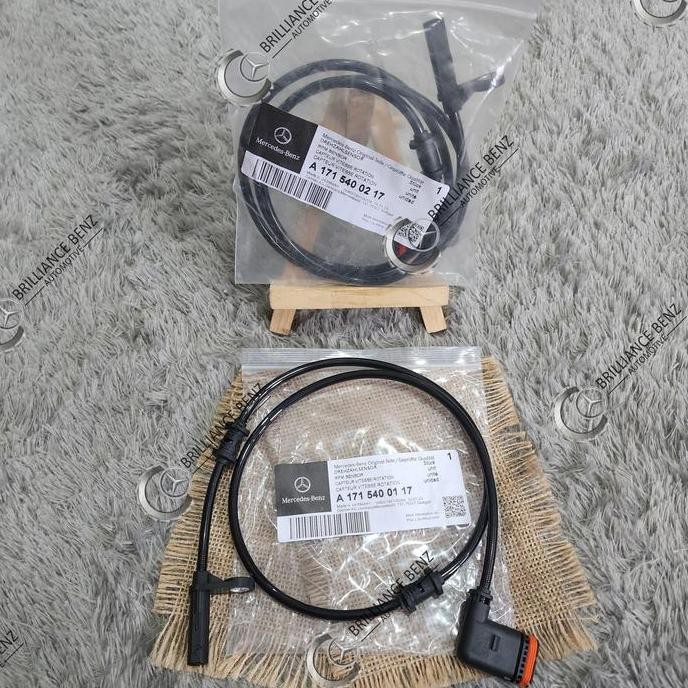 Speed Sensor Abs Belakang Mercedes Benz W171 R171 Slk200 Slk280 Slk350 Top Produckk
