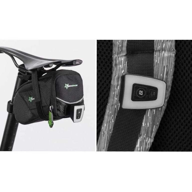 Lampu belakang rockbros (TT30-WD)