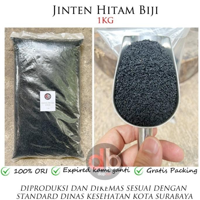 

HIW Hattabussauda 1kg | Jintan Hitam 1kg