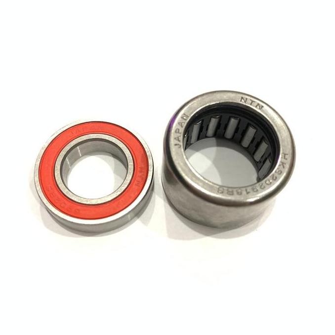 Bearing Lahar Bambu Set Cvt Pully Beat Spacy Scoopy Vario Karbu Oem Original