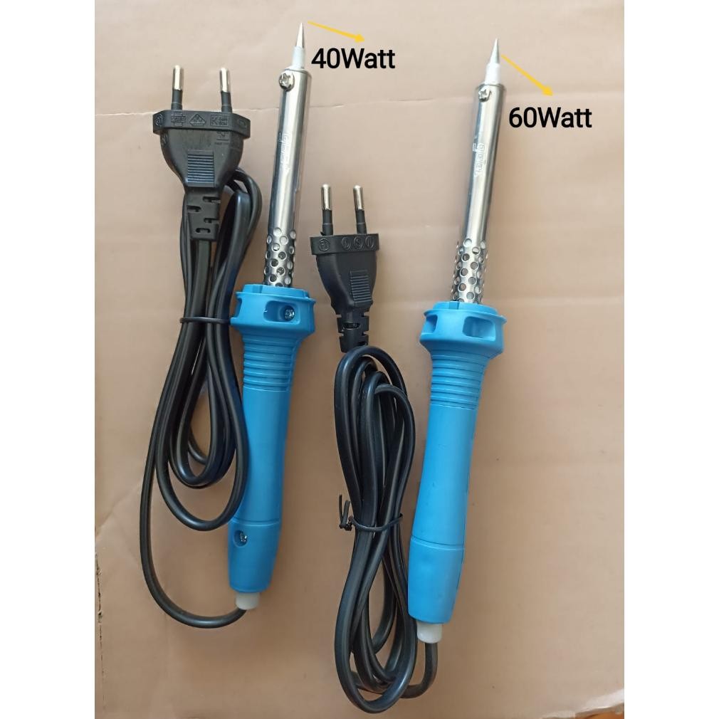 Solder GOOT 40 Watt Solder GOOT 60 Watt solder 60 watt