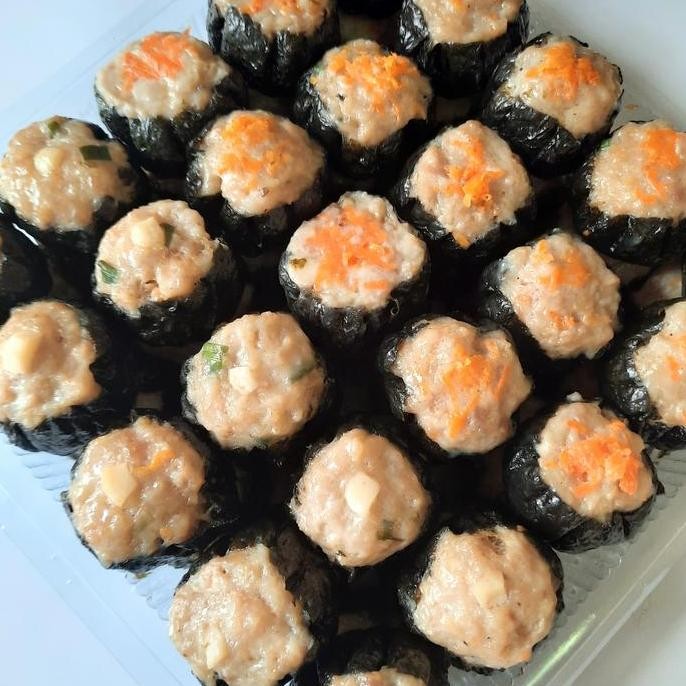 

Grosir Dimsum Nori Super Isi 50