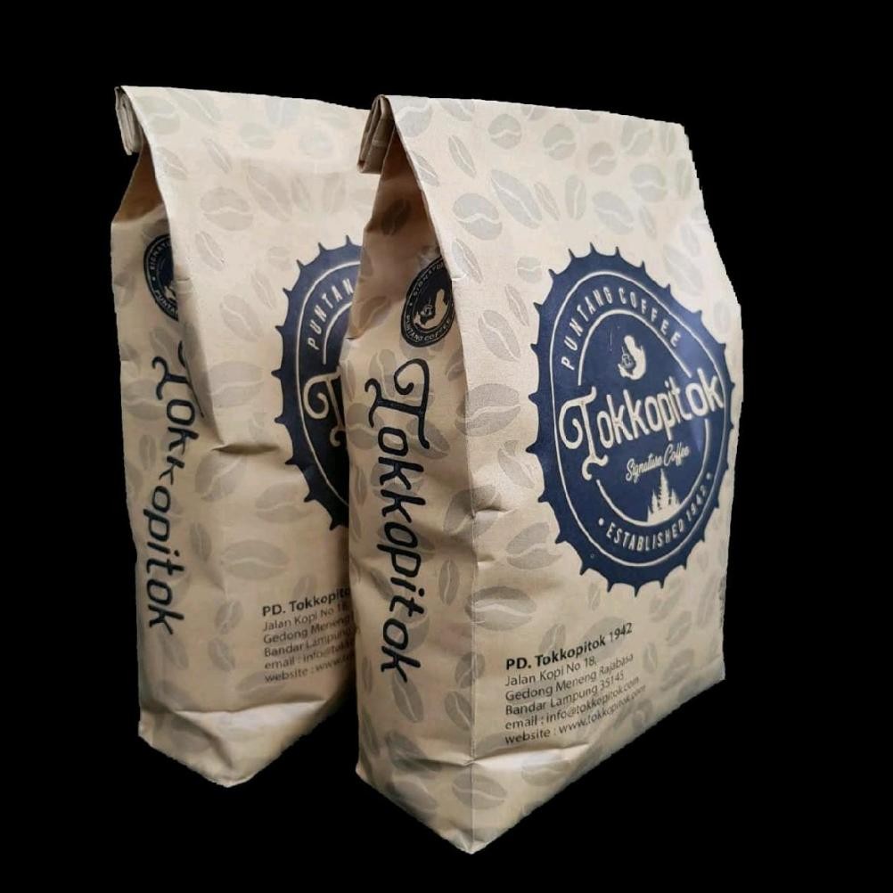 

Promo / Terlaris [ Termurah ] 1 KG Kopi Bubuk Hitam Robusta Kiloan Terbaik