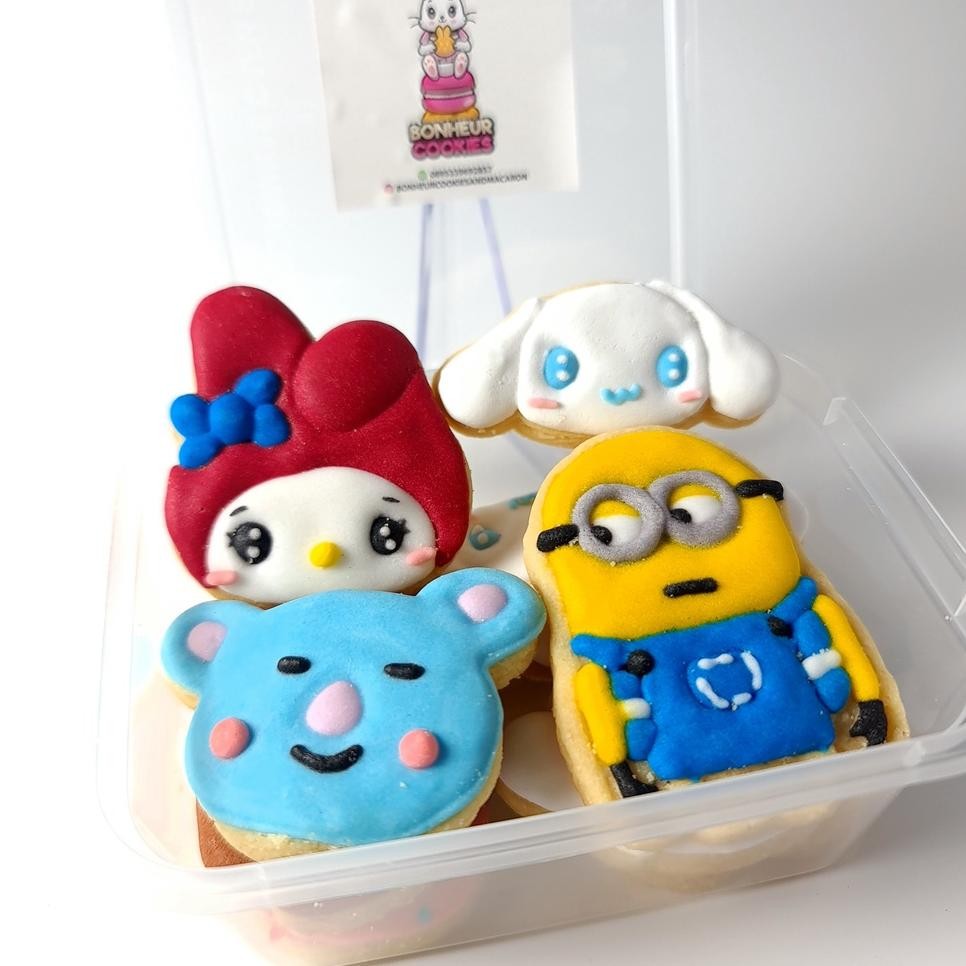 

Cooie Ter Emaan Ii 10 Pc Ni Cooie