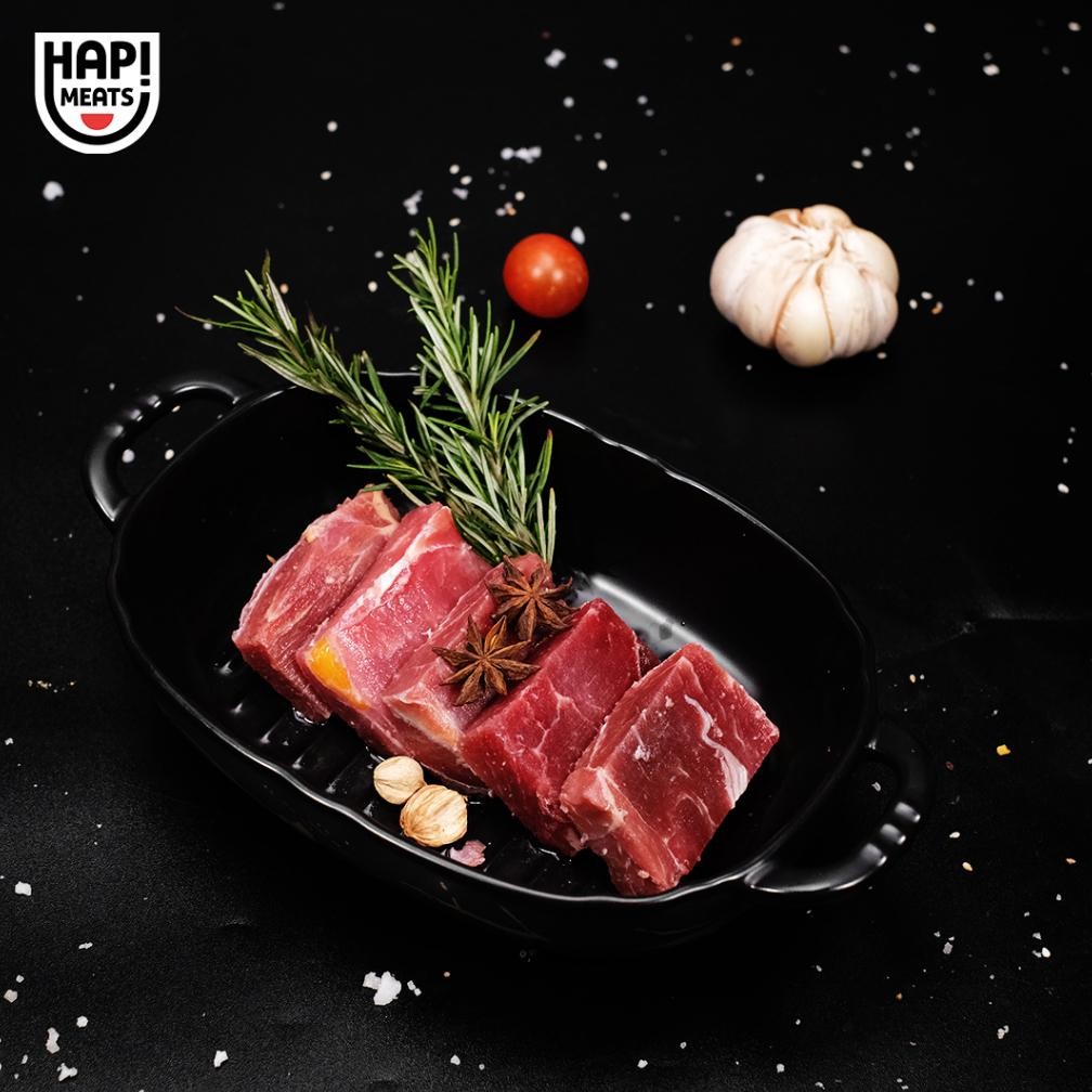

Hap! Meats Beef Rendang 500gr