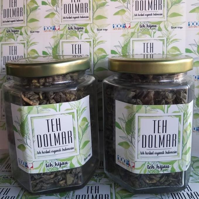 

Ready oke] Teh Hijau Organic