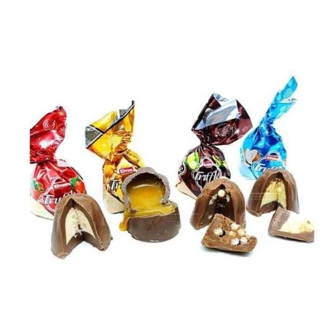 

Murah Coklat Truffle Mix 1 Kg Oleh Haji Dan Umroh Chocolate Cokelat Caramel Food