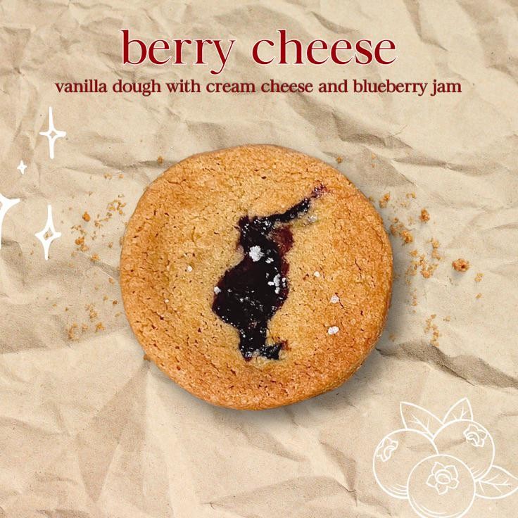 

Berry Cheee Cooie Ii 246
