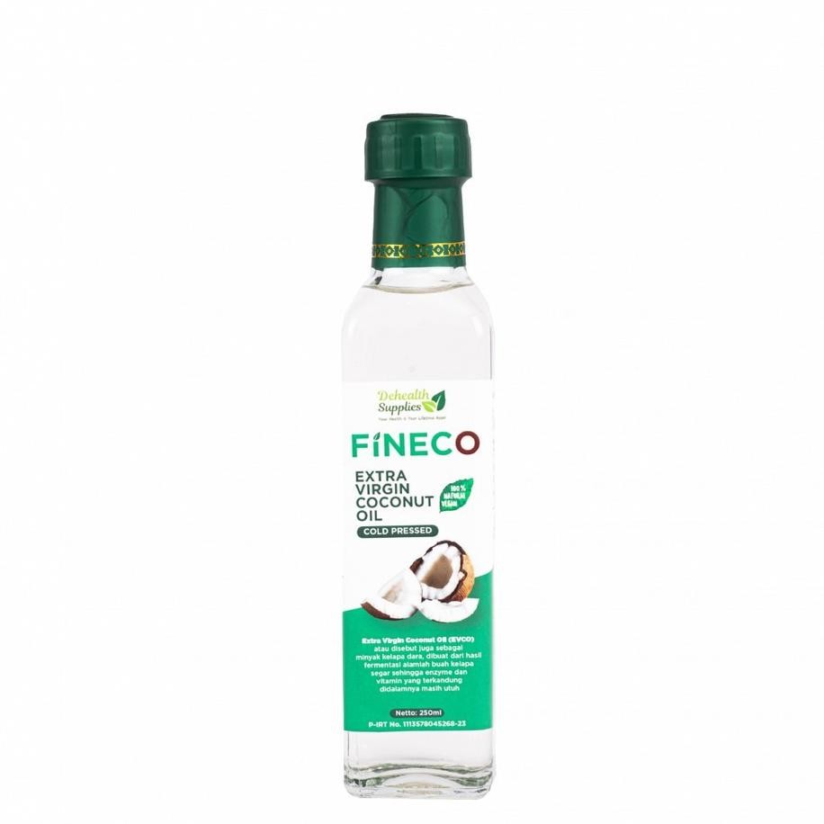 

Fineco Etra Virgin Coconut Oil 250Ml
