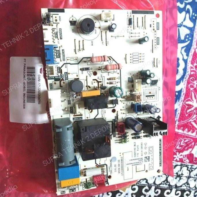 ~~~] PCB MODUL AC PANASONIC CS-ZV5UKP ORIGINAL
