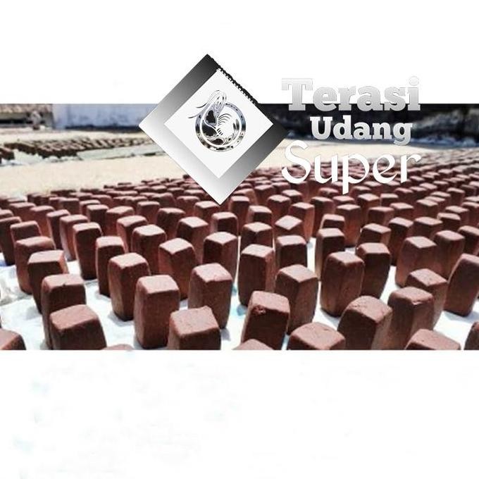 

TERASI UDANG 1 KG ASLI MADURA/TRASI KILOAN 1 KG 1000GR MURAH ASLI BRS