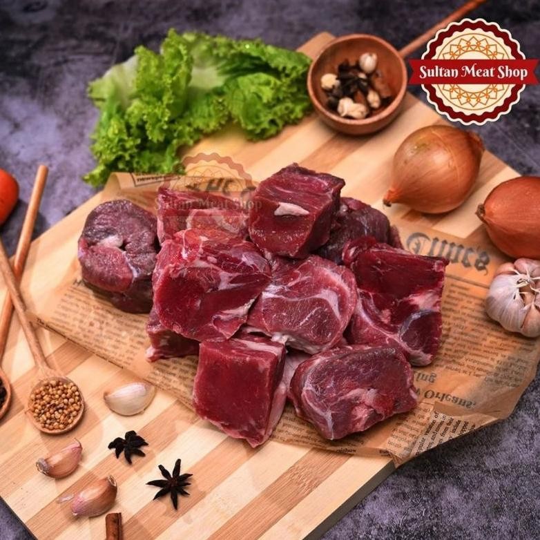 

Daging Rendang / rawon / soto - Halal