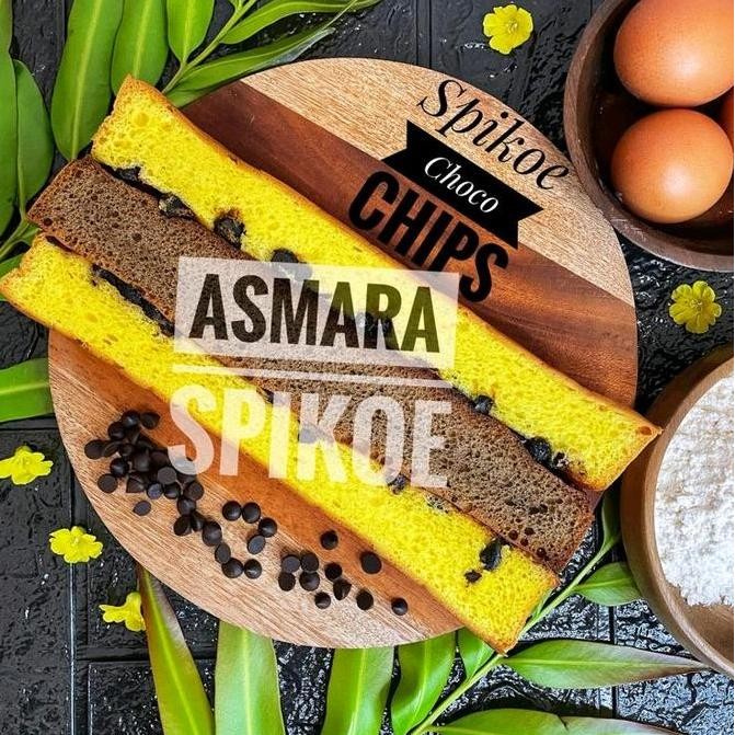 

HIW SPIKOE RASA CHOCO CHIPS OLEH OLEH KHAS SURABAYA