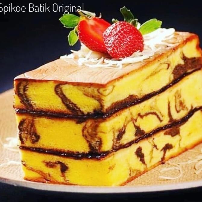 

HIW Spikoe Livana Lapis Surabaya free packing dos